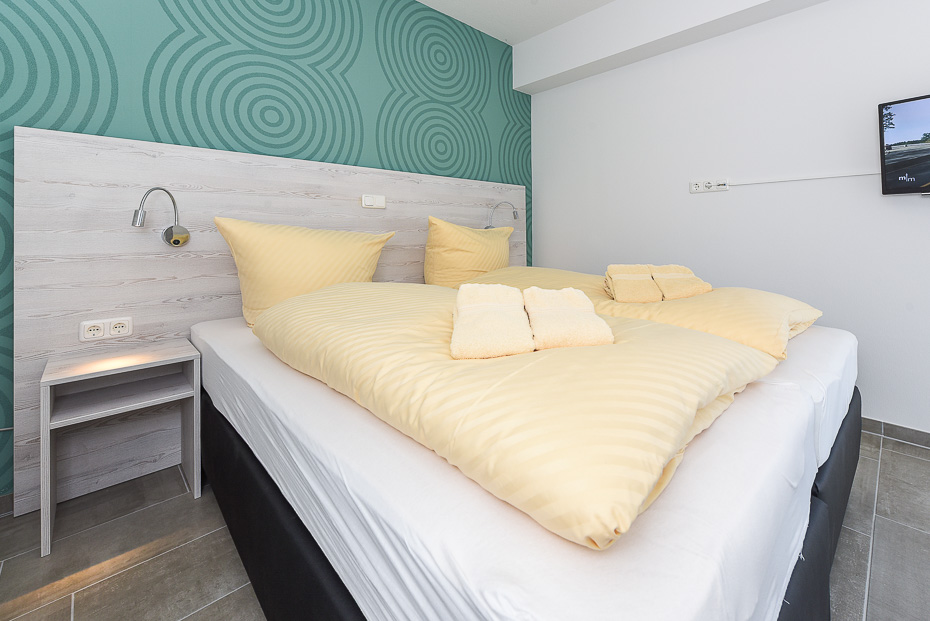 Ferienwohnung „Langeoog“ - Erste Impressionen