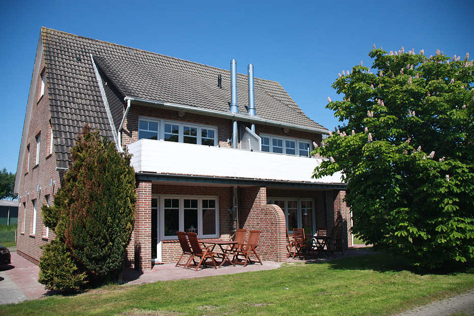 Foto des Ferienobjekts Haus „Nordische Träume“ (ehemaliges Haus „Altes Siel“)