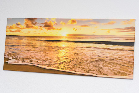 Ferienwohnung „Morgensonne“ - Wohnraum mit integrierter Küche