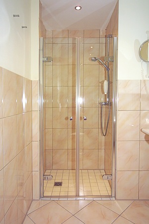 Ferienwohnung „Strandglück“ - Badezimmer