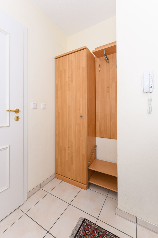 Ferienwohnung „W'ooge“ - Flur