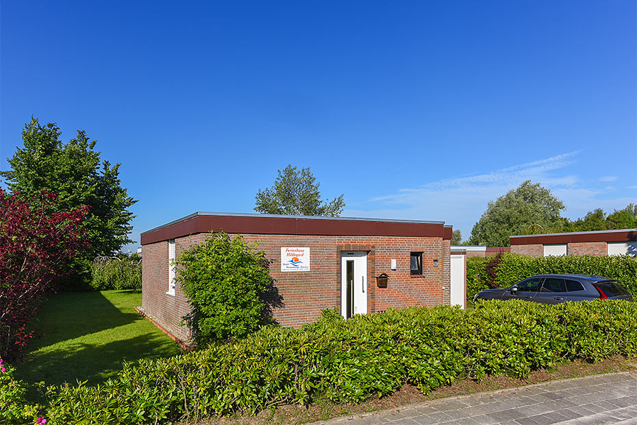 Foto des Ferienobjekts Ferienhaus „Hildegard“