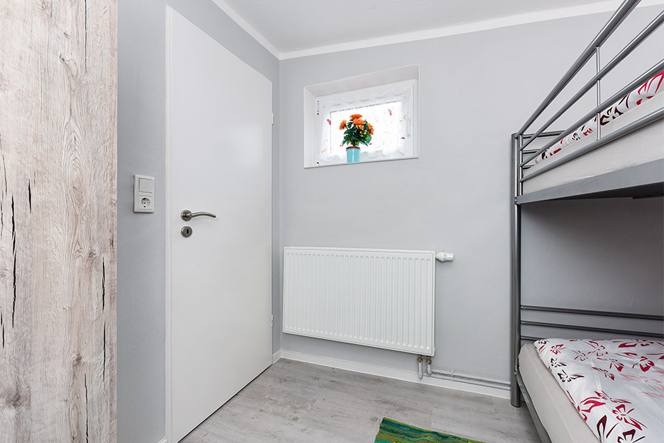Ferienwohnung „Möwe“ - Kinderzimmer