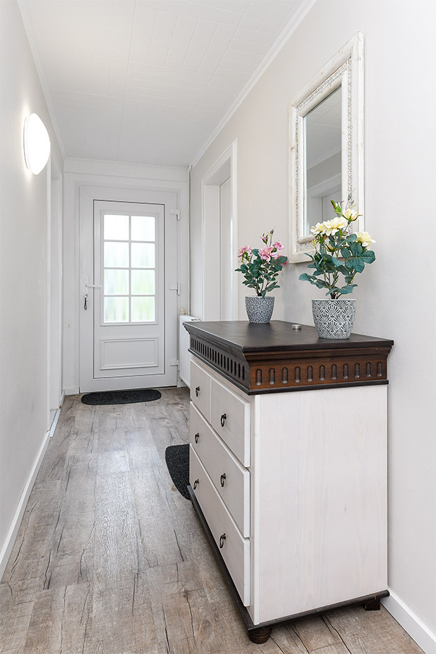 Ferienwohnung „Seestern“ - Flur