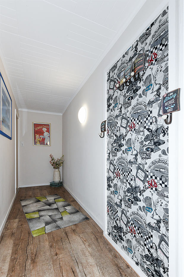 Ferienwohnung „Seestern“ - Flur