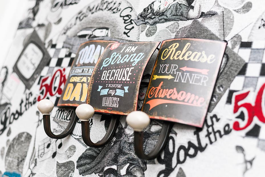 Ferienwohnung „Seestern“ - Flur