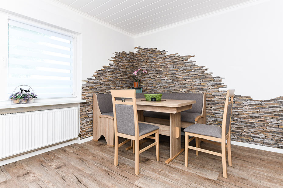 Ferienwohnung „Seestern“ - Küche