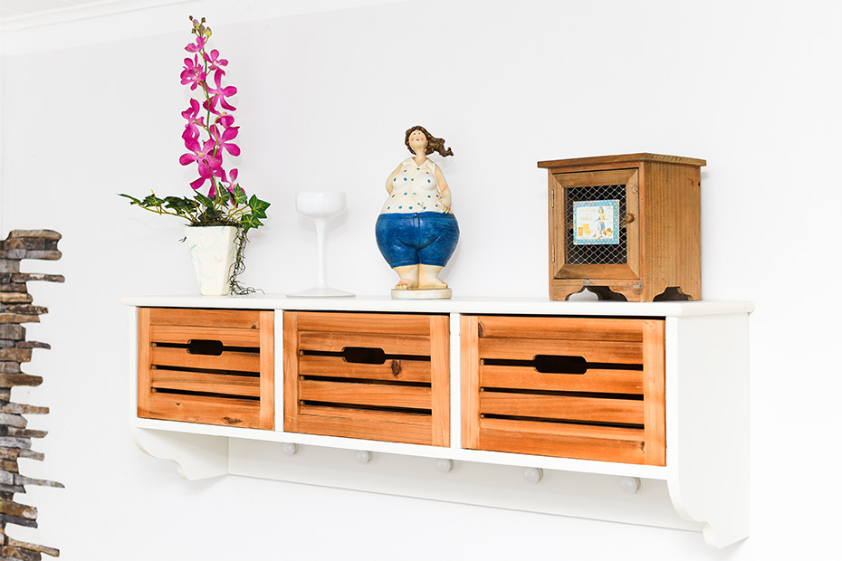 Ferienwohnung „Seestern“ - Küche