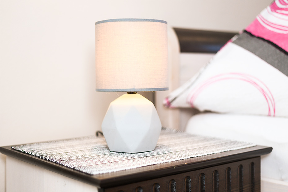 Ferienwohnung „Seestern“ - Schlafzimmer 1