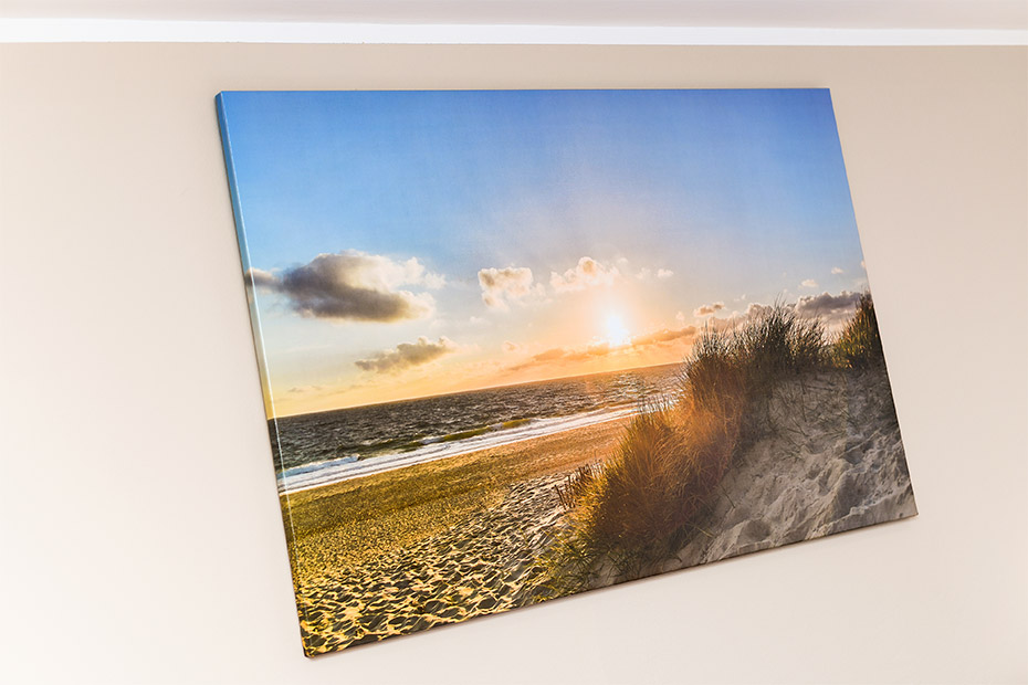 Ferienwohnung „Seestern“ - Schlafzimmer 1