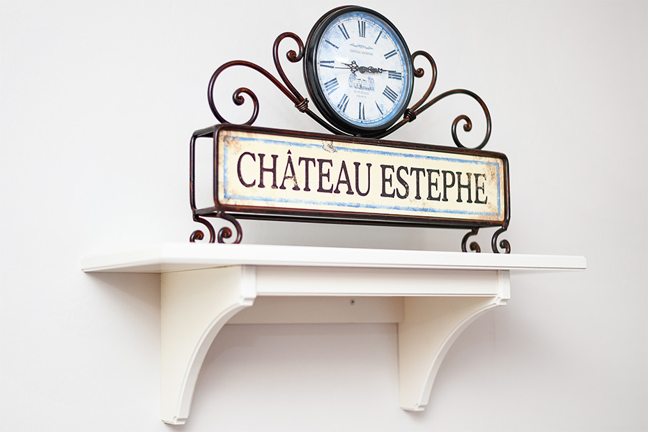 Ferienwohnung „Seestern“ - Wohnzimmer