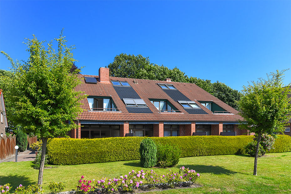 Foto des Ferienobjekts „Haus Bärensuite“