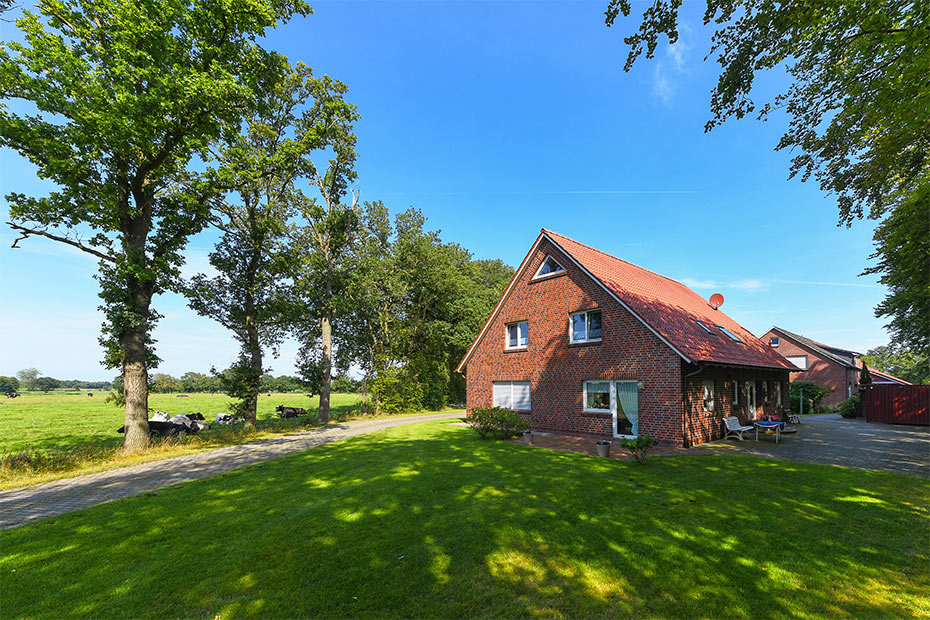 Ferienwohnung „Zur Kuhweide“ - Beispielfoto