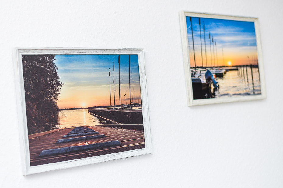 Ferienwohnung „Zur Kuhweide“ - Schlafzimmer 2/Kinderzimmer