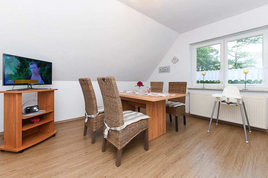 Ferienwohnung „Zur Kuhweide“ - Küche