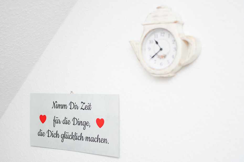 Ferienwohnung „Zur Kuhweide“ - Küche