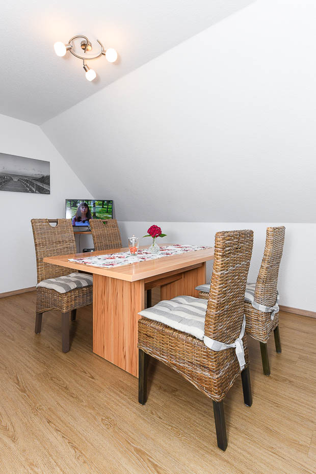 Ferienwohnung „Zur Kuhweide“ - Küche