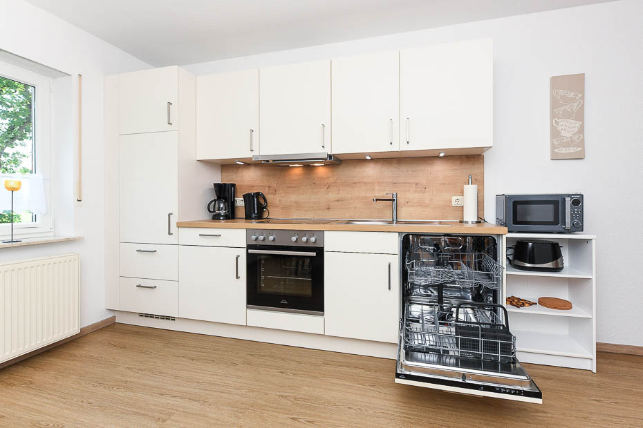 Ferienwohnung „Zur Kuhweide“ - Küche