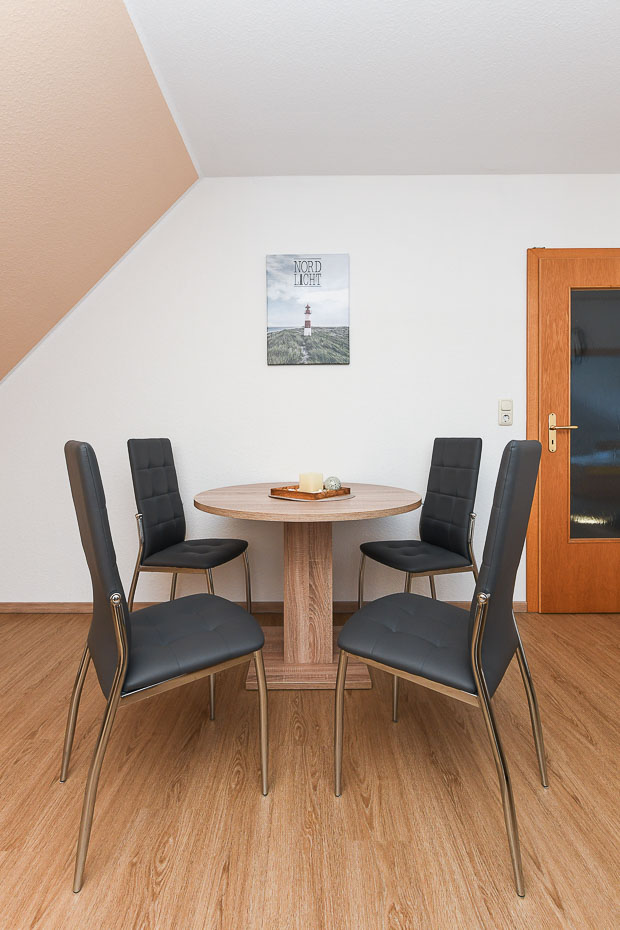Ferienwohnung „Zur Kuhweide“ - Wohnzimmer