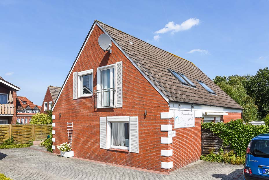 Foto des Ferienobjekts Ferienwohnungen „Haus Mehrglück“