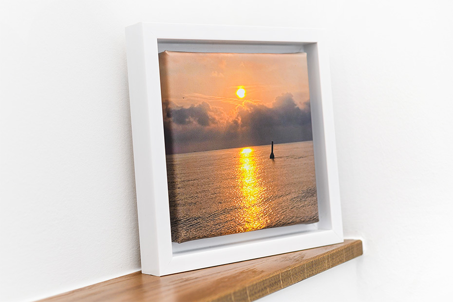 Ferienhaus „Küstenhäuschen“ - Badezimmer 1 im Erdgeschoss