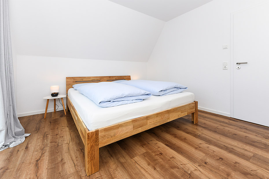 Ferienhaus „Küstenhäuschen“ - Schlafzimmer 2