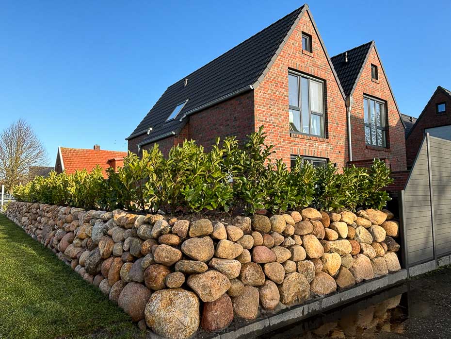 Foto des Ferienobjekts Ferienhaus „Küstenhäuschen“