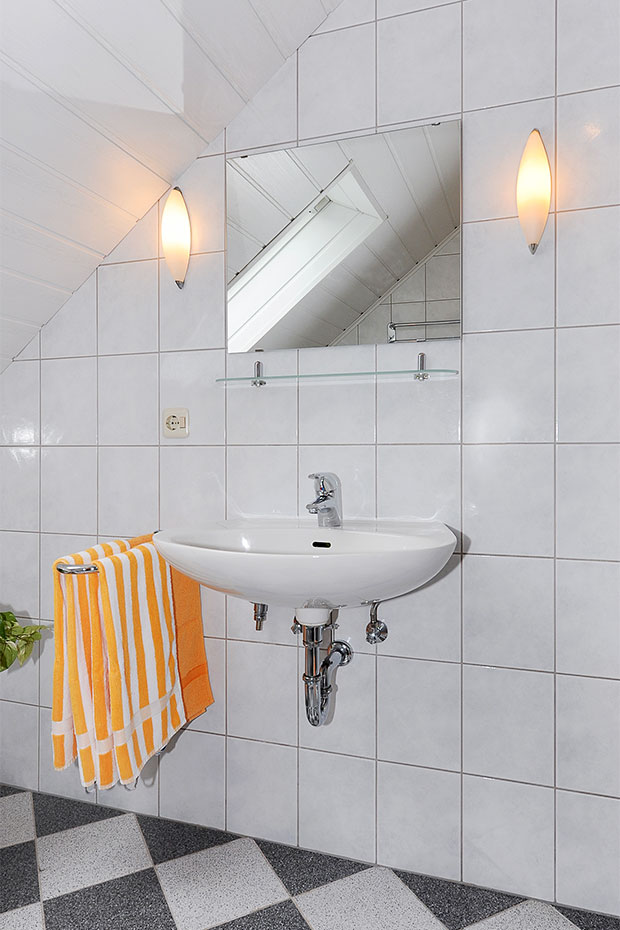 Ferienwohnung „Haus Solea“ - Badezimmer