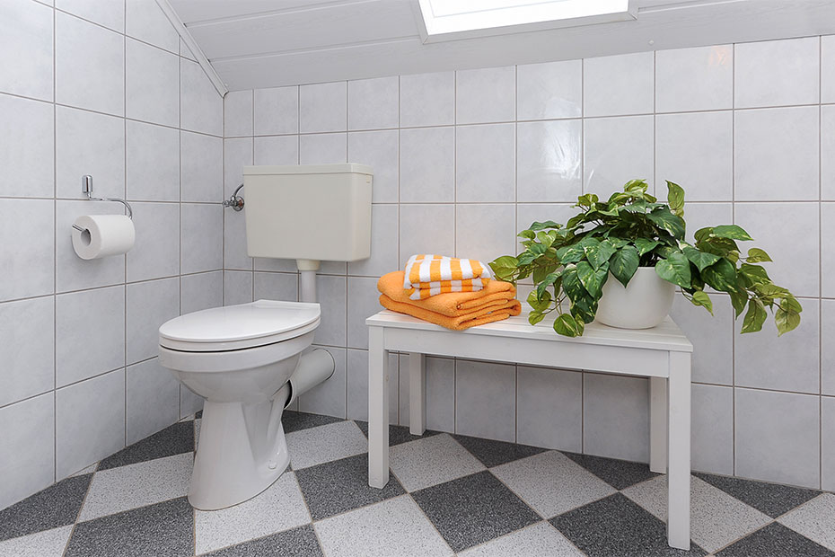 Ferienwohnung „Haus Solea“ - Badezimmer