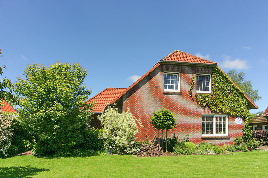 Ferienwohnung „Haus Solea“ - Außenansicht