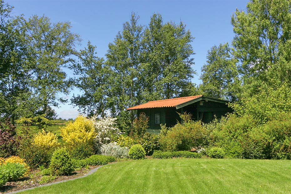 Ferienwohnung „Haus Solea“ - Weitere Garten-Fotos