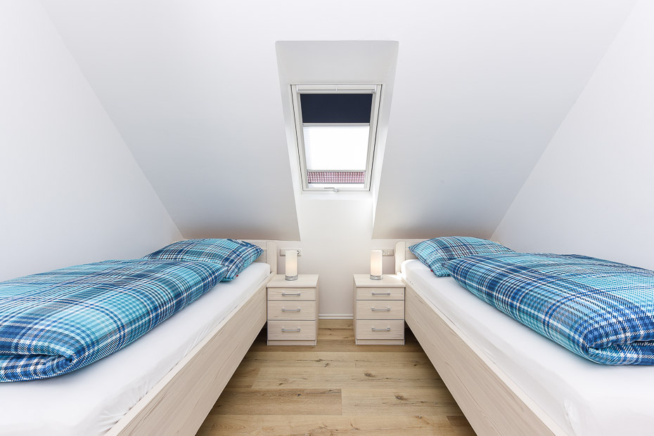 Ferienwohnung „große Wohnung“ - Schlafzimmer 2/Kinderzimmer