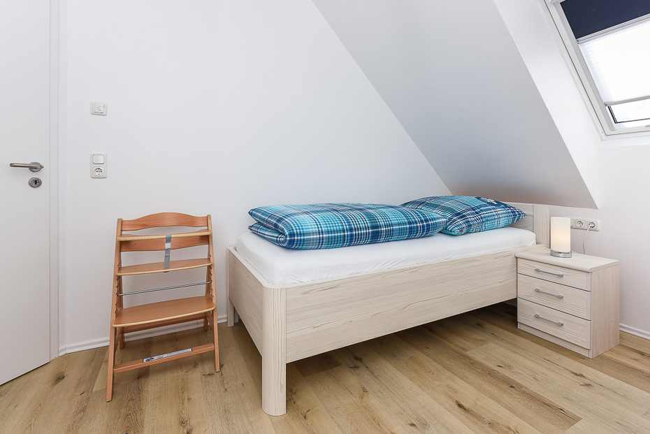 Ferienwohnung „große Wohnung“ - Schlafzimmer 2/Kinderzimmer
