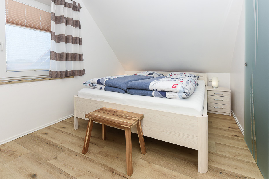 Ferienwohnung „kleine Wohnung“ - Schlafzimmer