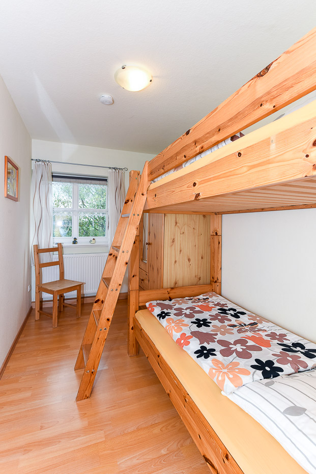 Ferienwohnung „Heuboden“ - Kinderzimmer