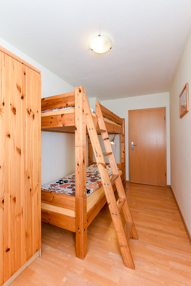 Ferienwohnung „Heuboden“ - Kinderzimmer