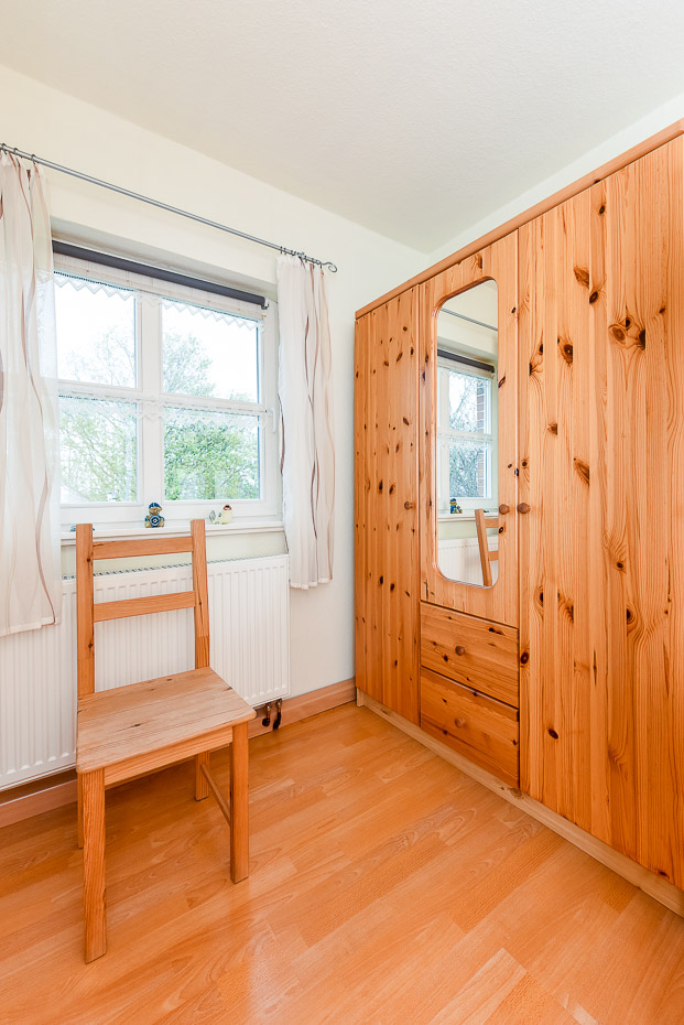 Ferienwohnung „Heuboden“ - Kinderzimmer