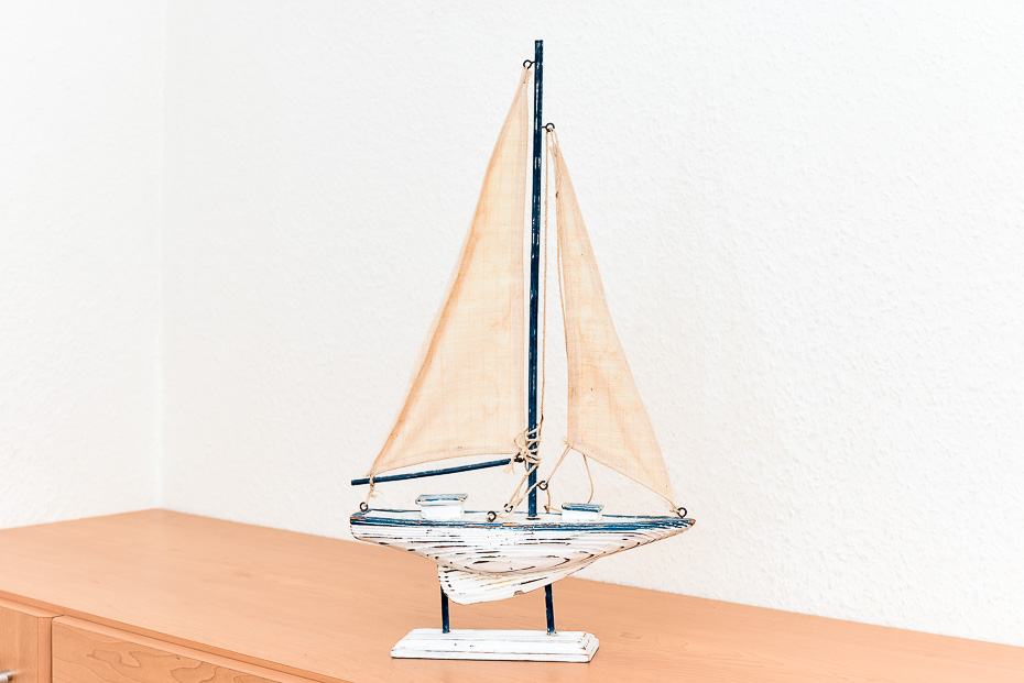 Ferienwohnung „Heuboden“ - Schlafzimmer