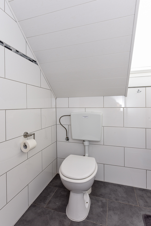 Ferienwohnung „Kornkammer“ - Badezimmer