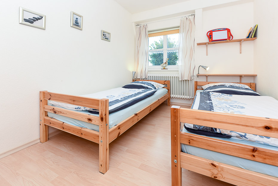 Ferienwohnung „Kornkammer“ - Kinderzimmer