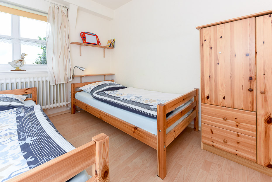 Ferienwohnung „Kornkammer“ - Kinderzimmer