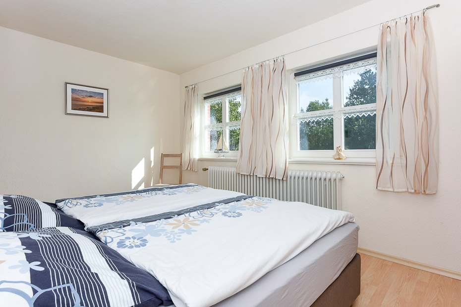 Ferienwohnung „Kornkammer“ - Schlafzimmer