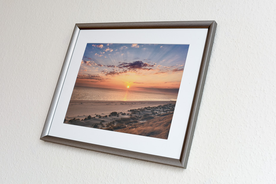 Ferienwohnung „Kornkammer“ - Schlafzimmer