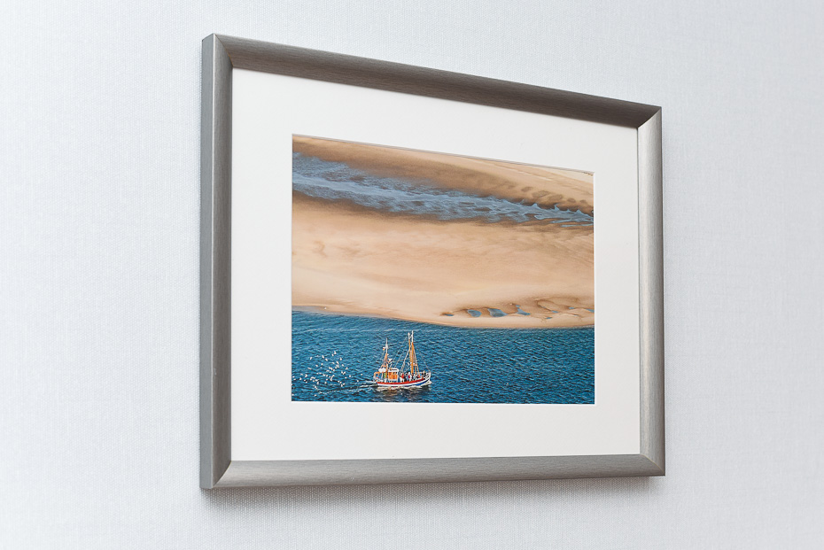 Ferienwohnung „Kuhstall“ - Schlafzimmer 2/Kinderzimmer