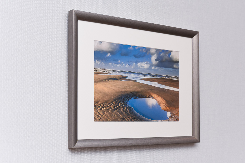 Ferienwohnung „Kuhstall“ - Wohnzimmer mit integriertem Küchenbereich