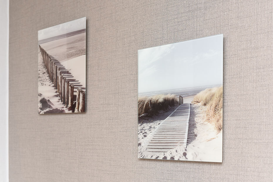 Ferienwohnung „Kuhstall“ - Wohnzimmer mit integriertem Küchenbereich