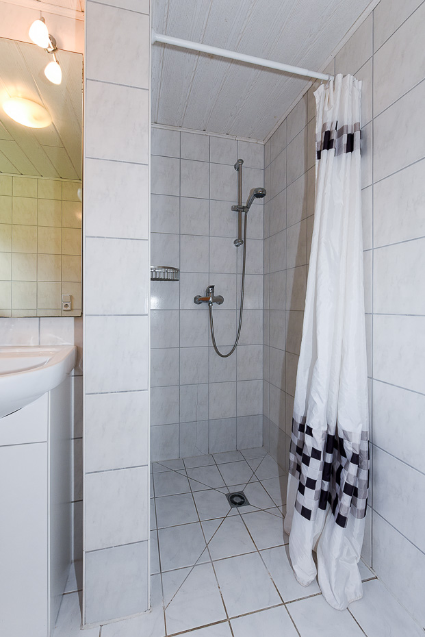 Ferienwohnung „Melkstall“ - Badezimmer