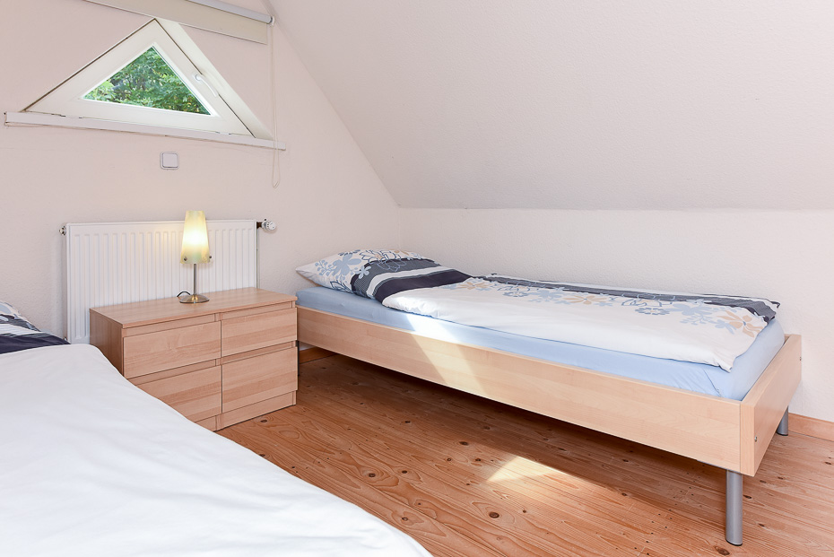 Ferienwohnung „Melkstall“ - Schlafzimmer 3/Kinderzimmer