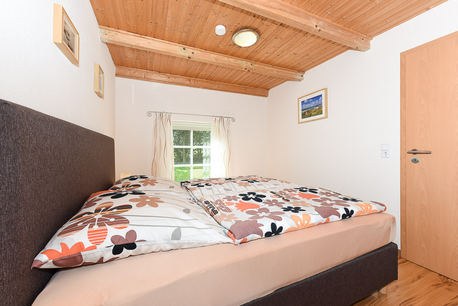 Ferienwohnung „Melkstall“ - Schlafzimmer 2