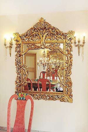 Ferienhaus „Magnolia“ - Esszimmer